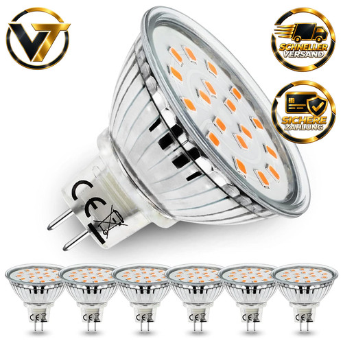 Gu5 led leuchtmittel 5w - led,