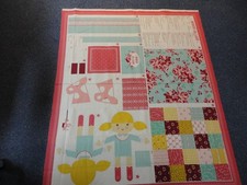 Panel Howdy Lil Cowboy Stacy