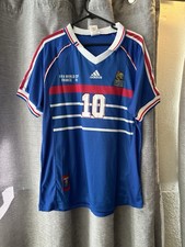 Frankreich Heimtrikot 98 WM