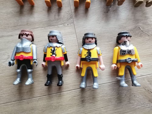 Playmobil ritterburg ritter - ritter,