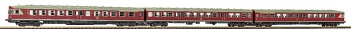 Piko 40264 3tlg - , dieseltriebzug