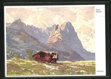 Künstler-AK sign. Hanns