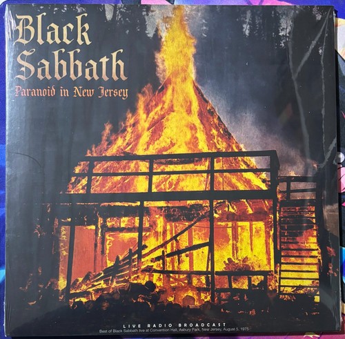 Black sabbath paranoid - sabbath, –“