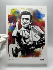 Chris Boyle Johnny Cash Urban