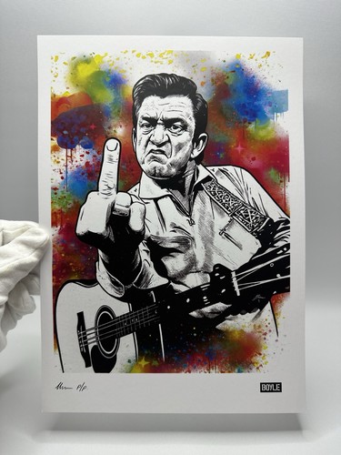 Chris boyle johnny cash urban - chris,