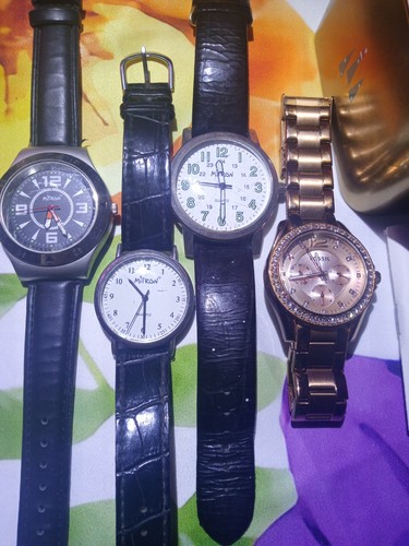 Konvolut diverse armbanduhren - konvolut,