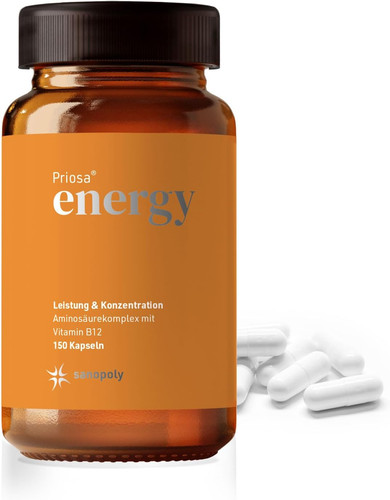 Priosa energy 150 - 150, vegane