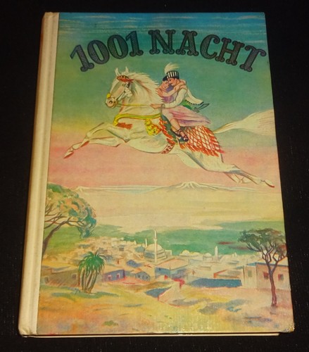 Märchen aus 1001 nacht - nacht, *gjb*