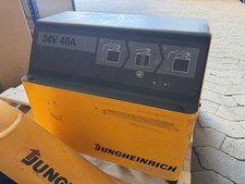 Jungheinrich ladegerät slt - jungheinrich,
