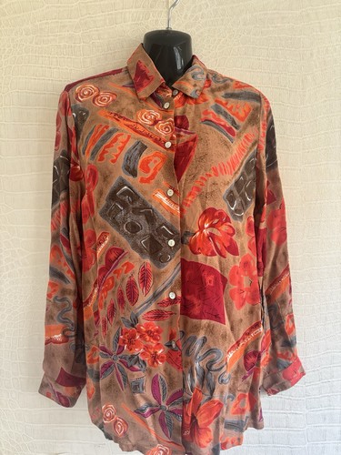 Together damen vintage bluse - together,