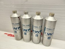 DDR KWP LEINÖL FIRNIS VEB