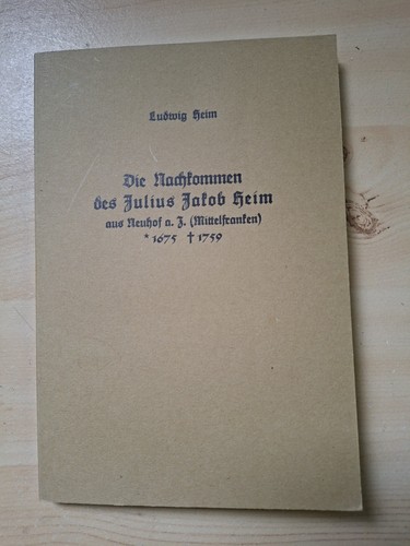 Familenbuch nachkommen von - familenbuch,,