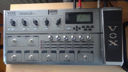 Vox tonelab - vox,