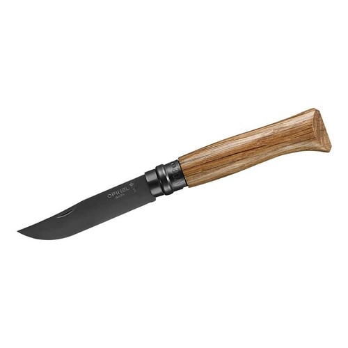 Opinel messer black oak - opinel,
