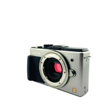 Panasonic LUMIX DMC-GX1 Silber