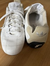 Adidas Tuscany JD Goodyear Damen Freizeit Sport Schuhe  US 6 Sneaker Retro