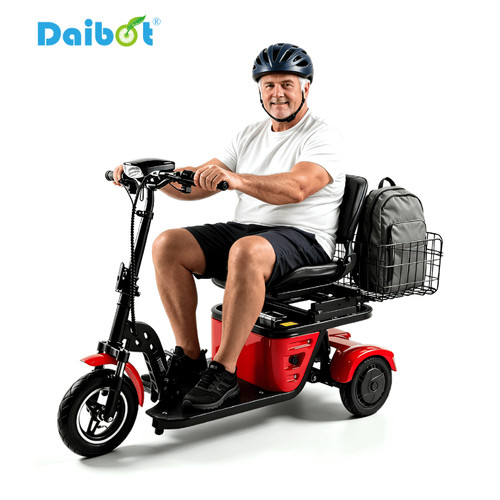 Rad senioren elektro - senioren,