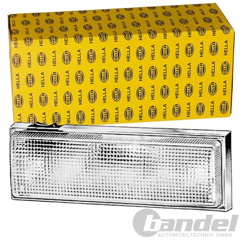 Hella innenraumleuchte halogen - innenraumleuchte,