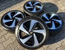 4 ORIGINAL 17" ALU SOMMERRÄDER VW POLO VI 2GA AW 2G0601025AB MILTON KEYNES 2022