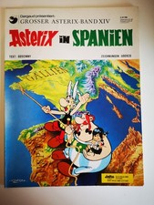 Großer Asterix Comic Band 14