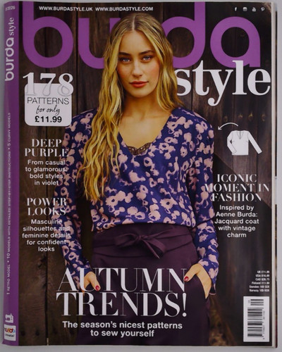 Burda style magazin 2026 - style, 178