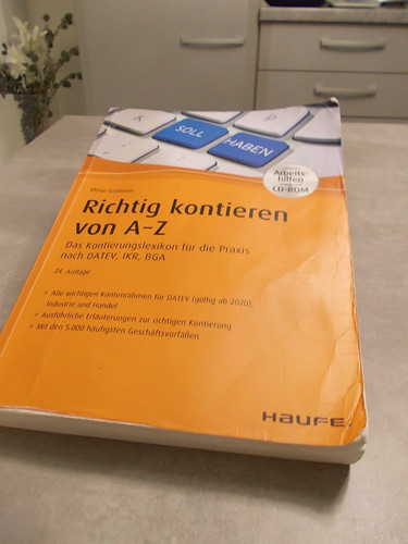 Richtig kontieren von z - richtig,