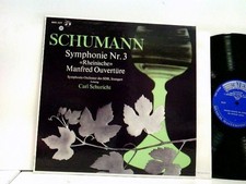 Symphonie-Orchester Des SDR, Stuttgart* · Carl Schuricht  Symphonie Nr. 3 "Rhei