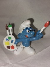 schlumpf figuren Male