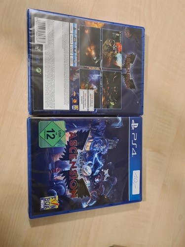 Space hulk ascension - hulk,