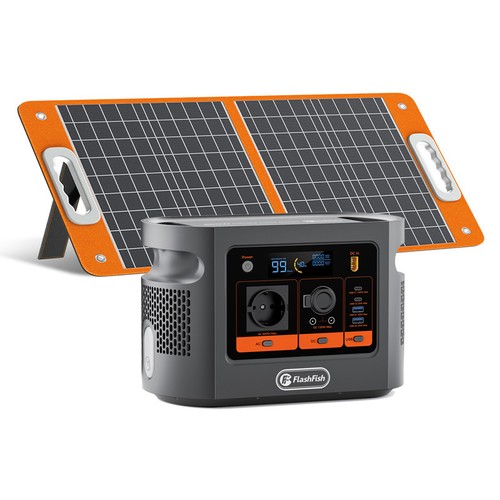 Flashfish e106b solargenerator - e106b,