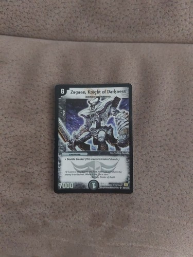 Zagaan knight darkness - knight,