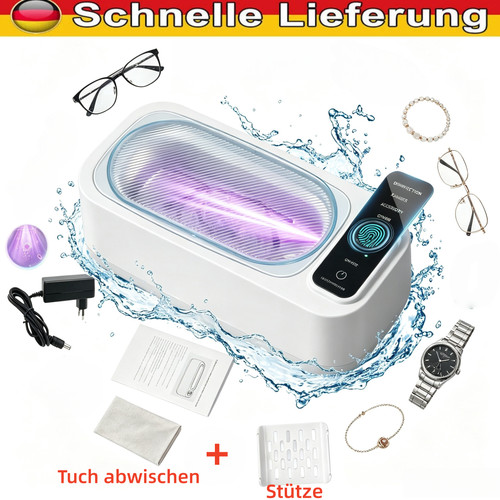 Ultraschall reinigungsgerät - ultraschall,