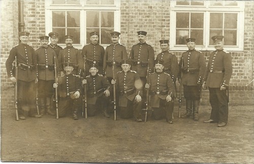 Landwehr inf reg - nr., 8