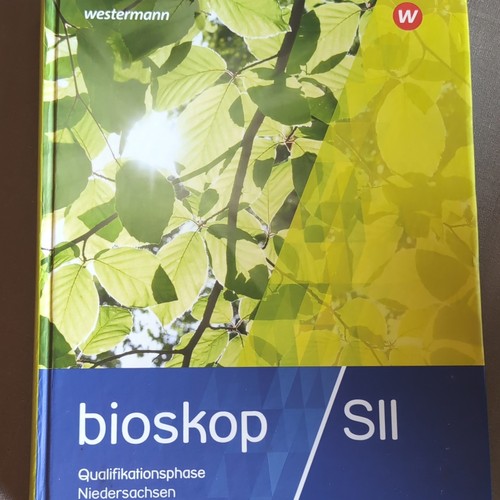 Westermann bioskop sii - westermann, bioskop/sii