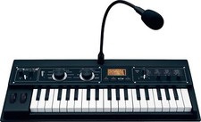 Analog modeling synthesizer - analog,
