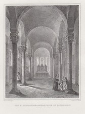 Paderborn Bartholomäuskapelle