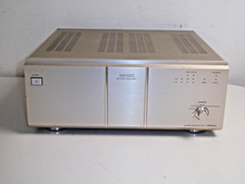 Sony TA-N9000ES 5-Kanal High-End Stereo Endstufe Champagner, 2J.Garantie