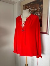 Dorothee Schumacher Bluse Rot