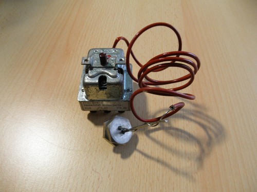 Sicherheitsthermostat - ,