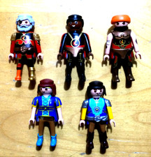 Playmobil,NOVELMORE,BURNHAM