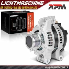 Lichtmaschine Generator 12V