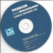 Thomson Digital Broadband