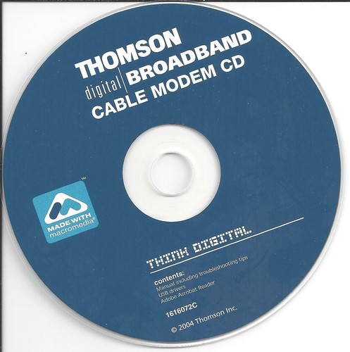 Thomson digital broadband - digital,