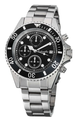 Eichmüller taucheruhr 3466 - eichmüller,