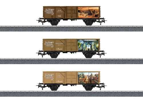 Märklin 44816 güterwagen set - märklin, güterwagen-set
