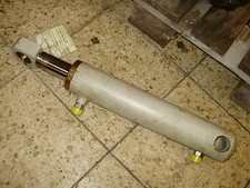 Doppelw. Hydraulikzylinder Hubzylinder Schwenkzylinder 25cmHub 79cmLmax. 45/80mm