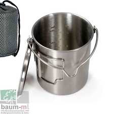 Camping-Topf 2 in 1 von Origin