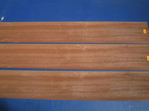 Mahagoni sapeli furnier - ,