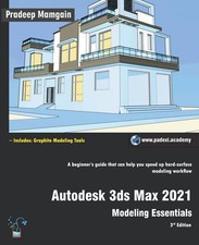 Autodesk 3ds Max 2021 Modeling