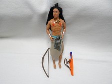 POCAHONTAS   KOKOUM  PUPPE